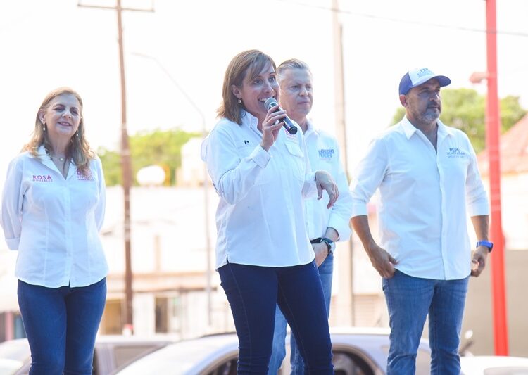 “Los Jóvenes son la Fuerza y Corazón de Tampico”: Rosa González