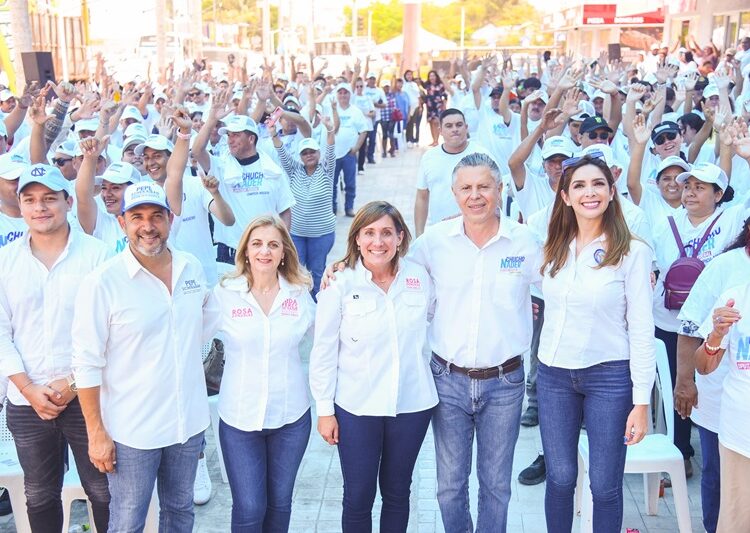 “Los Jóvenes son la Fuerza y Corazón de Tampico”: Rosa González