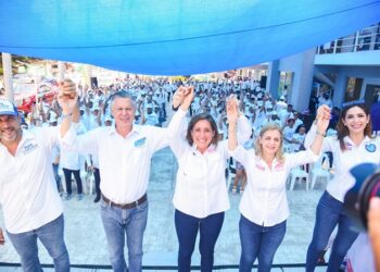 “Los Jóvenes son la Fuerza y Corazón de Tampico”: Rosa González