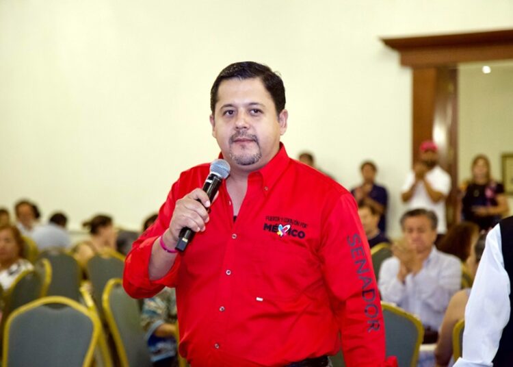 “Los candidatos de la Coalición si estamos comprometidos con los Tamaulipecos”: Arturo