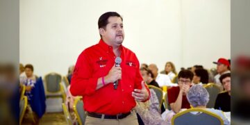 “Los candidatos de la Coalición si estamos comprometidos con los Tamaulipecos”: Arturo