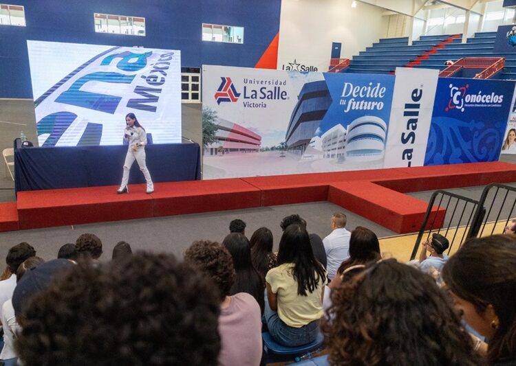 “Los jóvenes definiremos la elección del próximo 2 de junio”: Katalyna Méndez