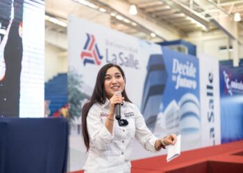 “Los jóvenes definiremos la elección del próximo 2 de junio”: Katalyna Méndez