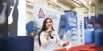 “Los jóvenes definiremos la elección del próximo 2 de junio”: Katalyna Méndez