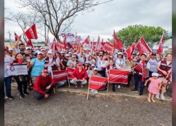 “Los jóvenes vamos a transformar a Tamaulipas y Victoria”: Katalyna Méndez