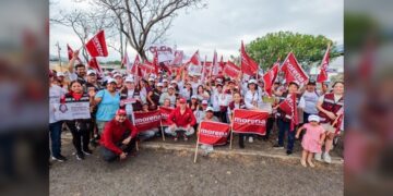 “Los jóvenes vamos a transformar a Tamaulipas y Victoria”: Katalyna Méndez
