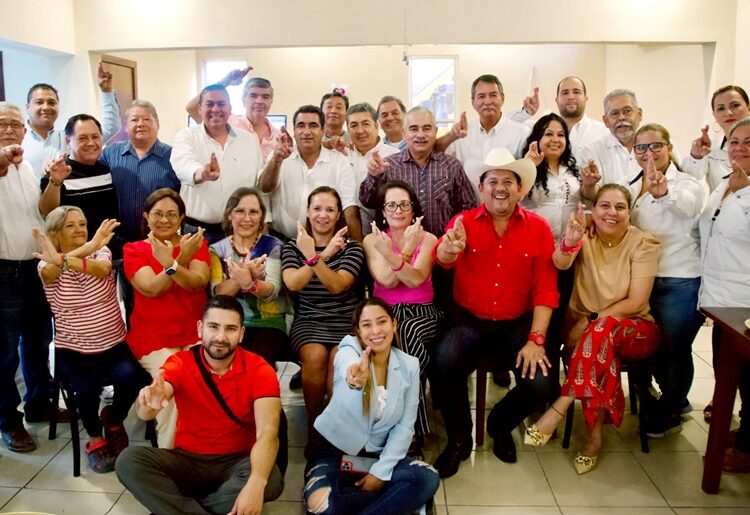 “Lucharé incansablemente por los derechos de las y los trabajadores de Tamaulipas”: Arturo