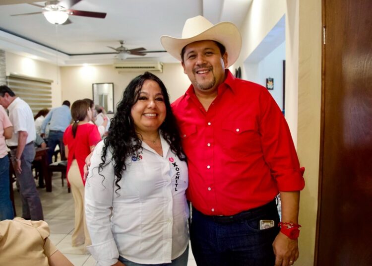 “Lucharé incansablemente por los derechos de las y los trabajadores de Tamaulipas”: Arturo