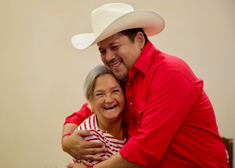 “Lucharé incansablemente por los derechos de las y los trabajadores de Tamaulipas”: Arturo