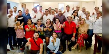 “Lucharé incansablemente por los derechos de las y los trabajadores de Tamaulipas”: Arturo