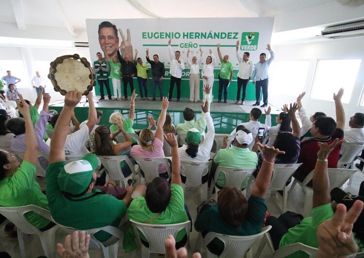 Madero sacará la votación Verde más grande la historia por Geño y Maki