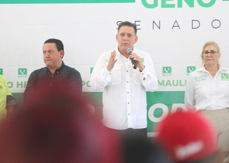 Madero sacará la votación Verde más grande la historia por Geño y Maki