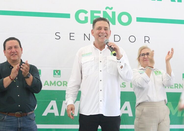 Madero sacará la votación Verde más grande la historia por Geño y Maki