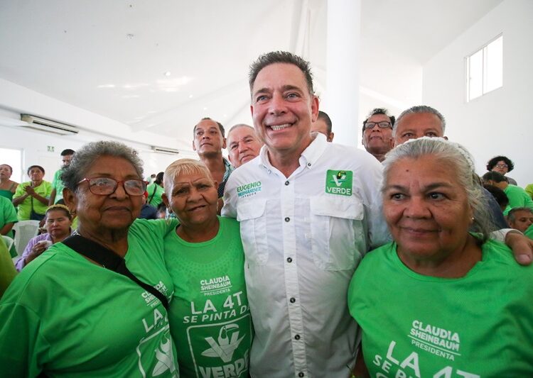 Madero sacará la votación Verde más grande la historia por Geño y Maki