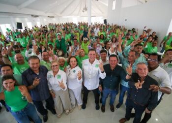 Madero sacará la votación Verde más grande la historia por Geño y Maki