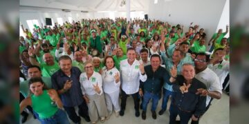 Madero sacará la votación Verde más grande la historia por Geño y Maki