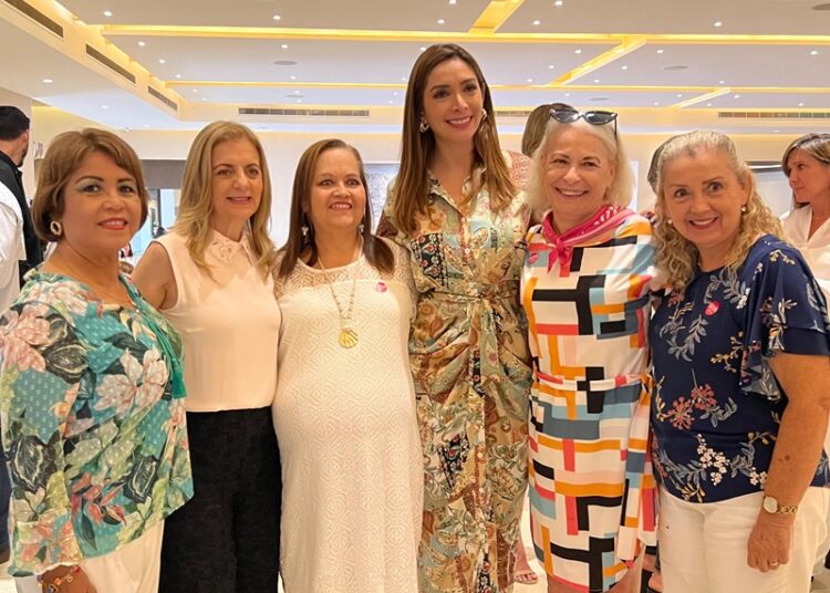 Marcela Unda plantea creación de Fondo Estatal para tratamientos de Cáncer