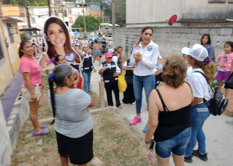 Marcela Unda será Diputada Local por la Zona Norte de Tampico