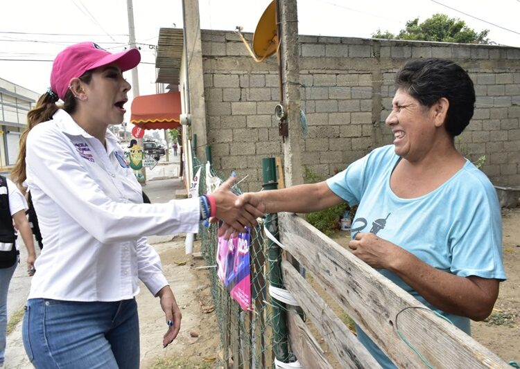 Marcela Unda será Diputada Local por la Zona Norte de Tampico