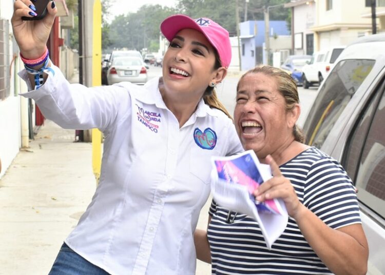 Marcela Unda será Diputada Local por la Zona Norte de Tampico