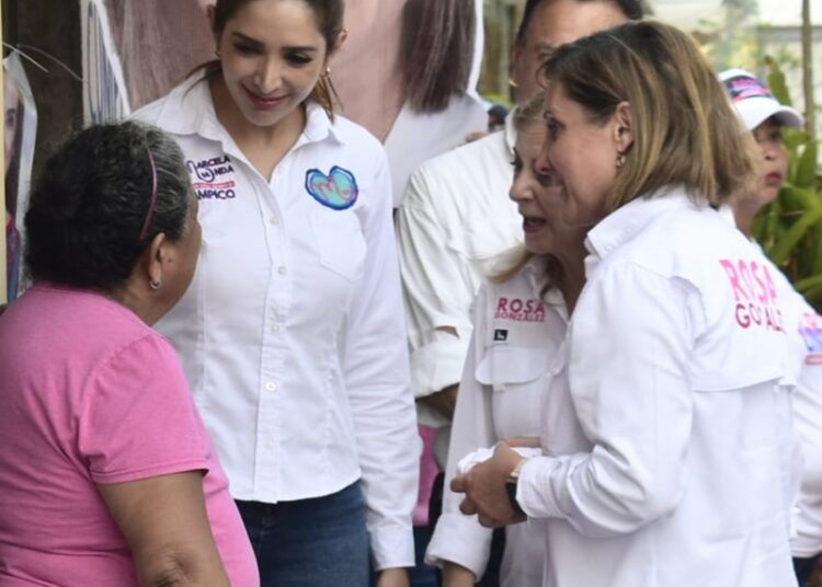 Marcela Unda impulsará la modernización del Transporte Público en Tampico
