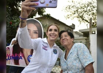 Marcela Unda impulsará la modernización del Transporte Público en Tampico