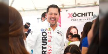 “Me comprometo a ser el principal defensor de los derechos de las niñas y los niños”: Arturo