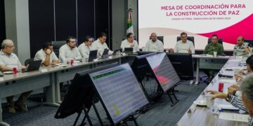 Trabaja Tamaulipas para prevenir incendios forestales