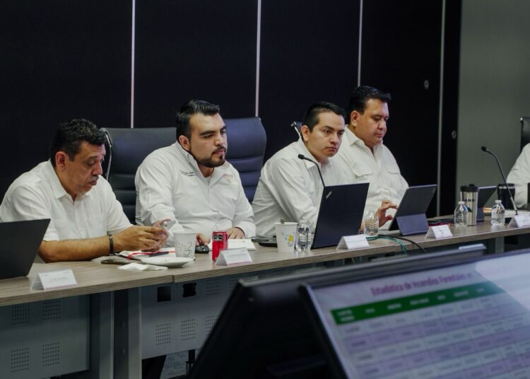 Trabaja Tamaulipas para prevenir incendios forestales