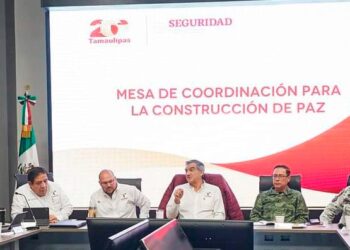 400 militares refuerzan la seguridad de Tamaulipas