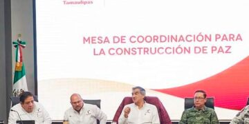 400 militares refuerzan la seguridad de Tamaulipas