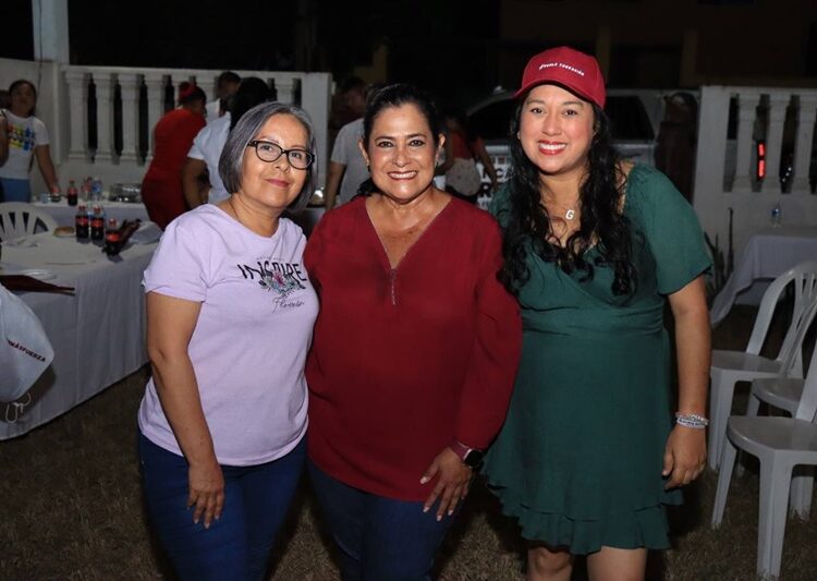 “Mis raíces están con mis compañeros docentes”: Blanca Narro en ‘Día del Maestro’