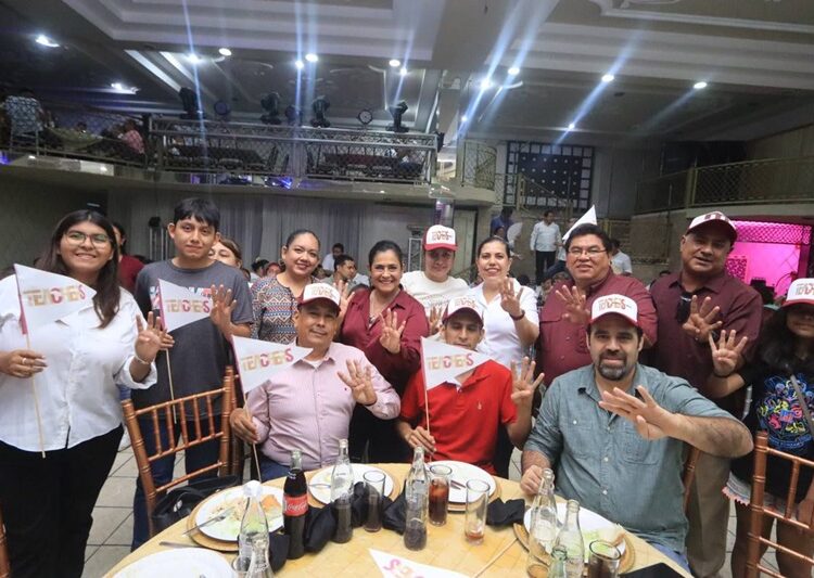 “Mis raíces están con mis compañeros docentes”: Blanca Narro en ‘Día del Maestro’