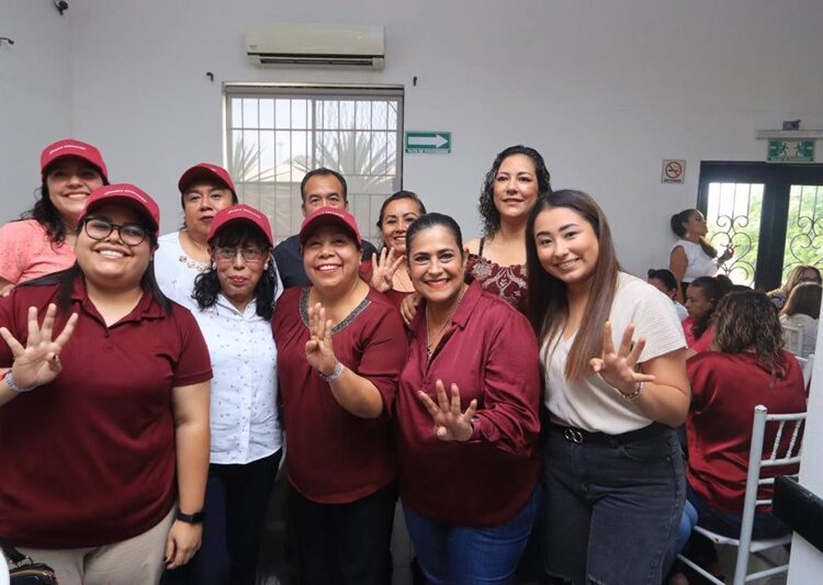 “Mis raíces están con mis compañeros docentes”: Blanca Narro en ‘Día del Maestro’