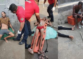 Rescatan a 4 náufragos cubanos; llegaron a costas de Tamaulipas