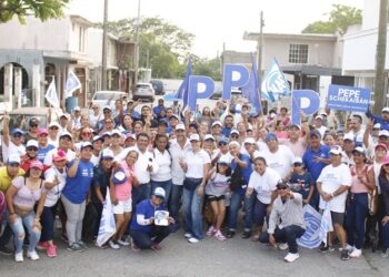 Obtiene Pepe Schekaibán el respaldo mayoritario de los Tampiqueños