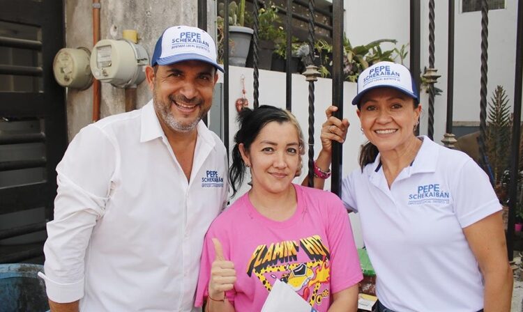 Obtiene Pepe Schekaibán el respaldo mayoritario de los Tampiqueños