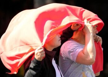 “Inundaciones en Brasil y Houston, calor brutal en Asia”: El clima extremo está en todas partes