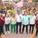 Ola verde se adueña de Reynosa, Geño, Maki y Carlos ya ganaron