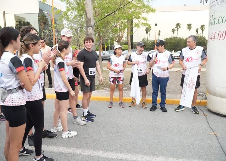 Organiza la UAT carrera pedestre a favor de asociación contra el cáncer…