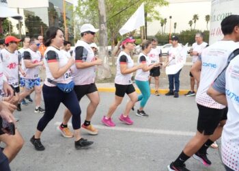 Organiza la UAT carrera pedestre a favor de asociación contra el cáncer…