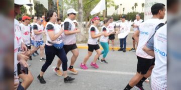 Organiza la UAT carrera pedestre a favor de asociación contra el cáncer…