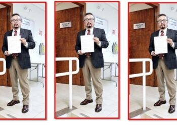 PARA LOS DERECHOS HUMANOS: Sin mérito alguno Jorge Olvera Reyes