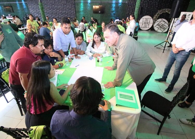 “Para legislar, hay que escuchar y no hacer politiquerías”: Geño