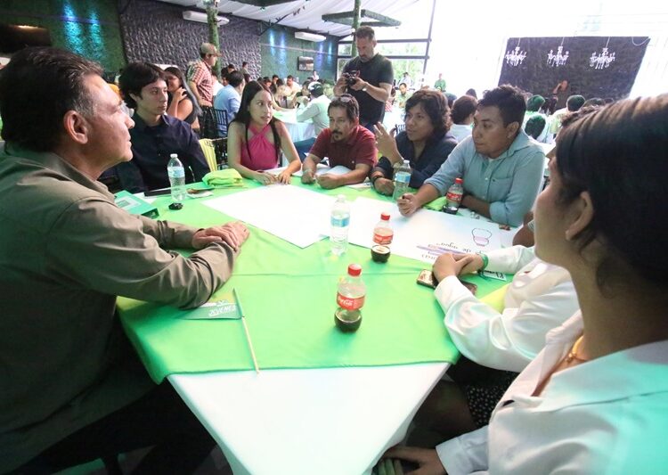 “Para legislar, hay que escuchar y no hacer politiquerías”: Geño