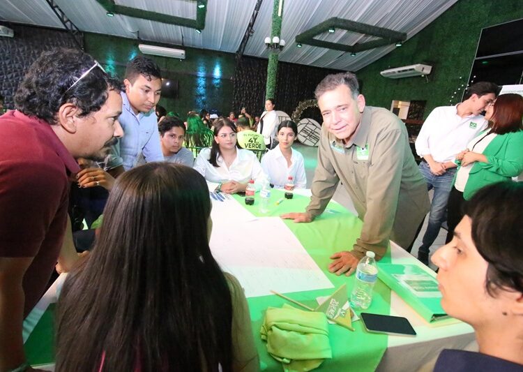 “Para legislar, hay que escuchar y no hacer politiquerías”: Geño