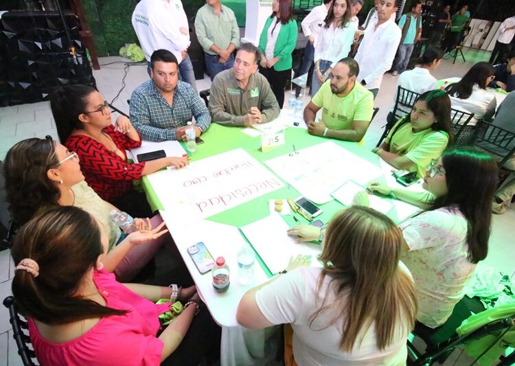 “Para legislar, hay que escuchar y no hacer politiquerías”: Geño