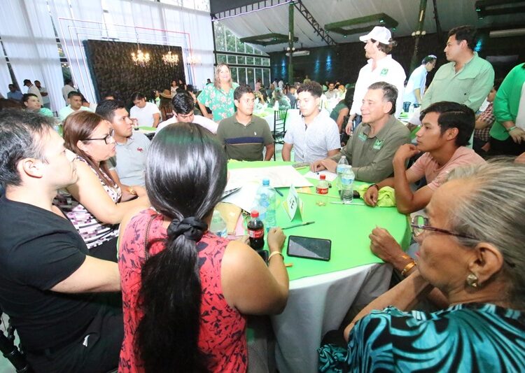 “Para legislar, hay que escuchar y no hacer politiquerías”: Geño