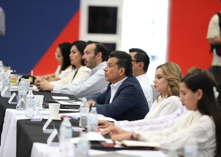 Participa Lalo Gattás en Foro de Seguridad 2024