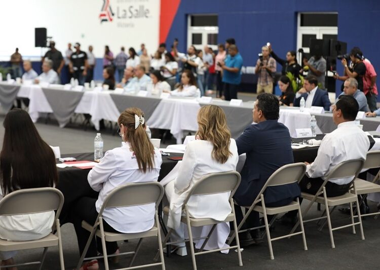 Participa Lalo Gattás en Foro de Seguridad 2024